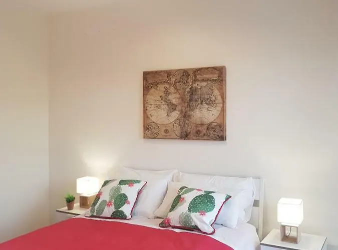 Vidar Гостевой дом Местре